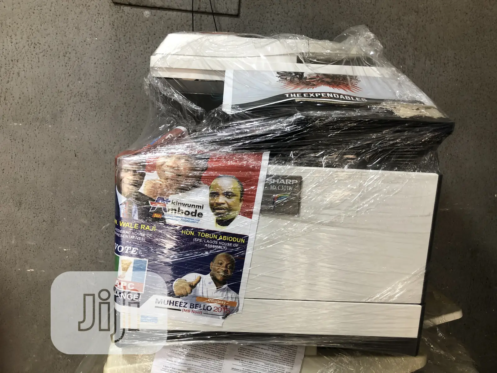 Sharp Mx C300w Photocopier