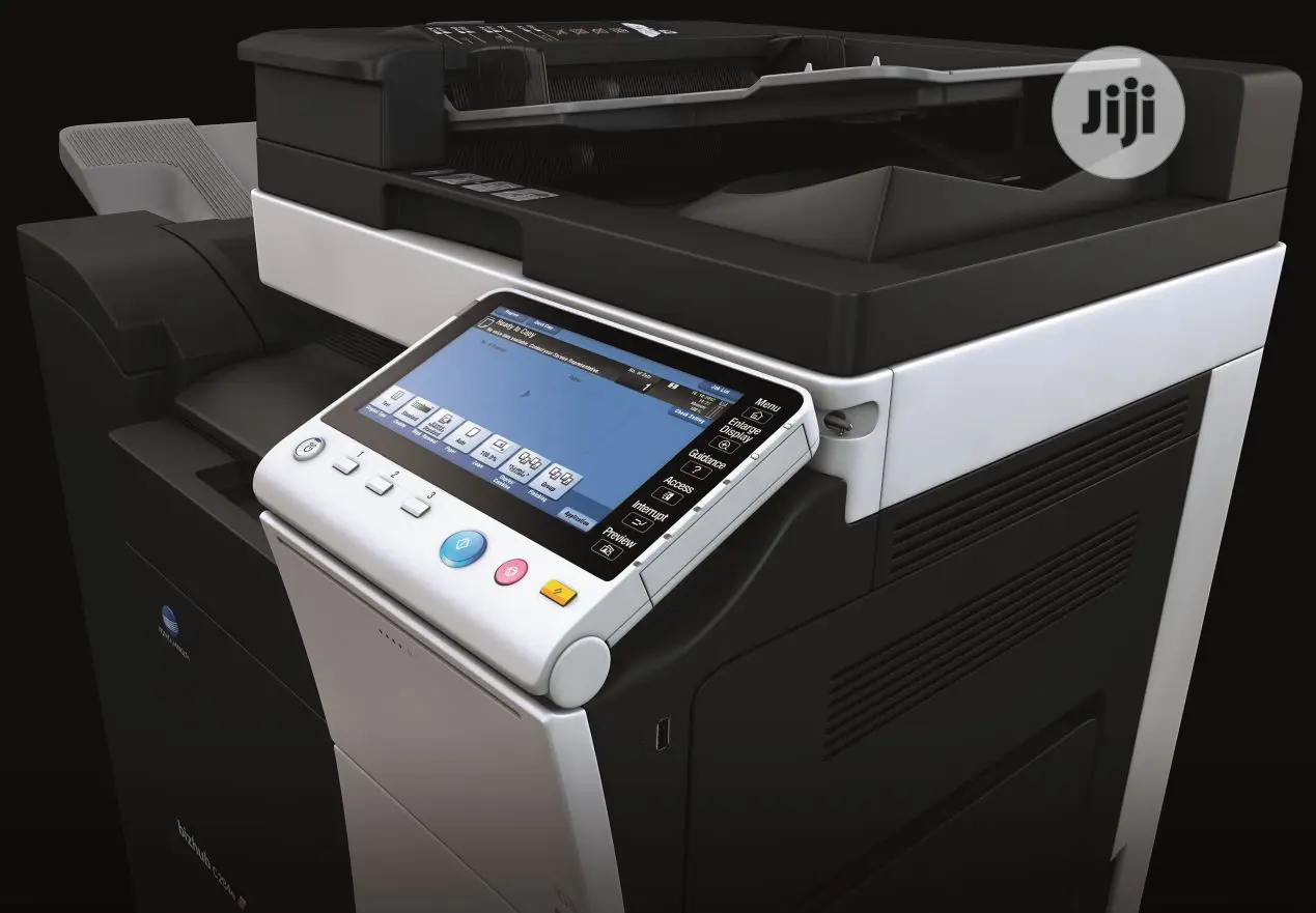 Bizhub C454e Direct Image Printer