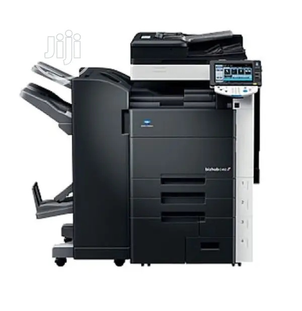 Bizhub C452 C552 C652 Direct Image Printing Machine