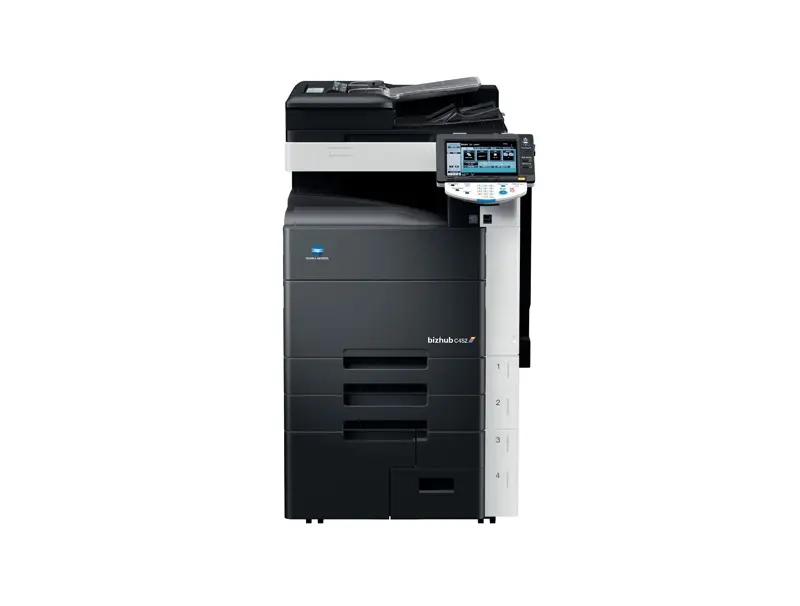 Bizhub C452 C552 C652 Direct Image Printing Machine