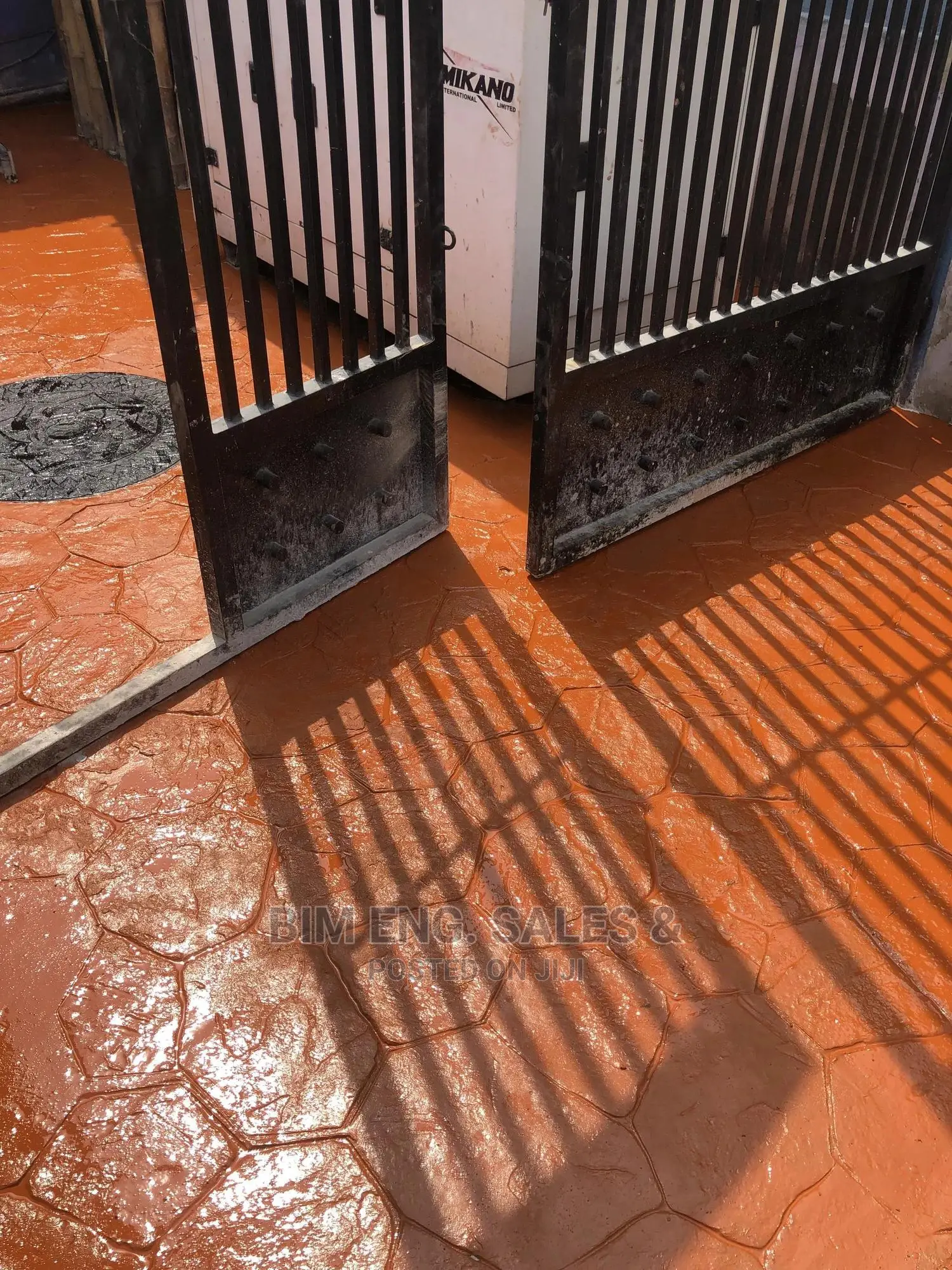 Concrete Floor, Sealer , Polishing Mart , Mold , Release
