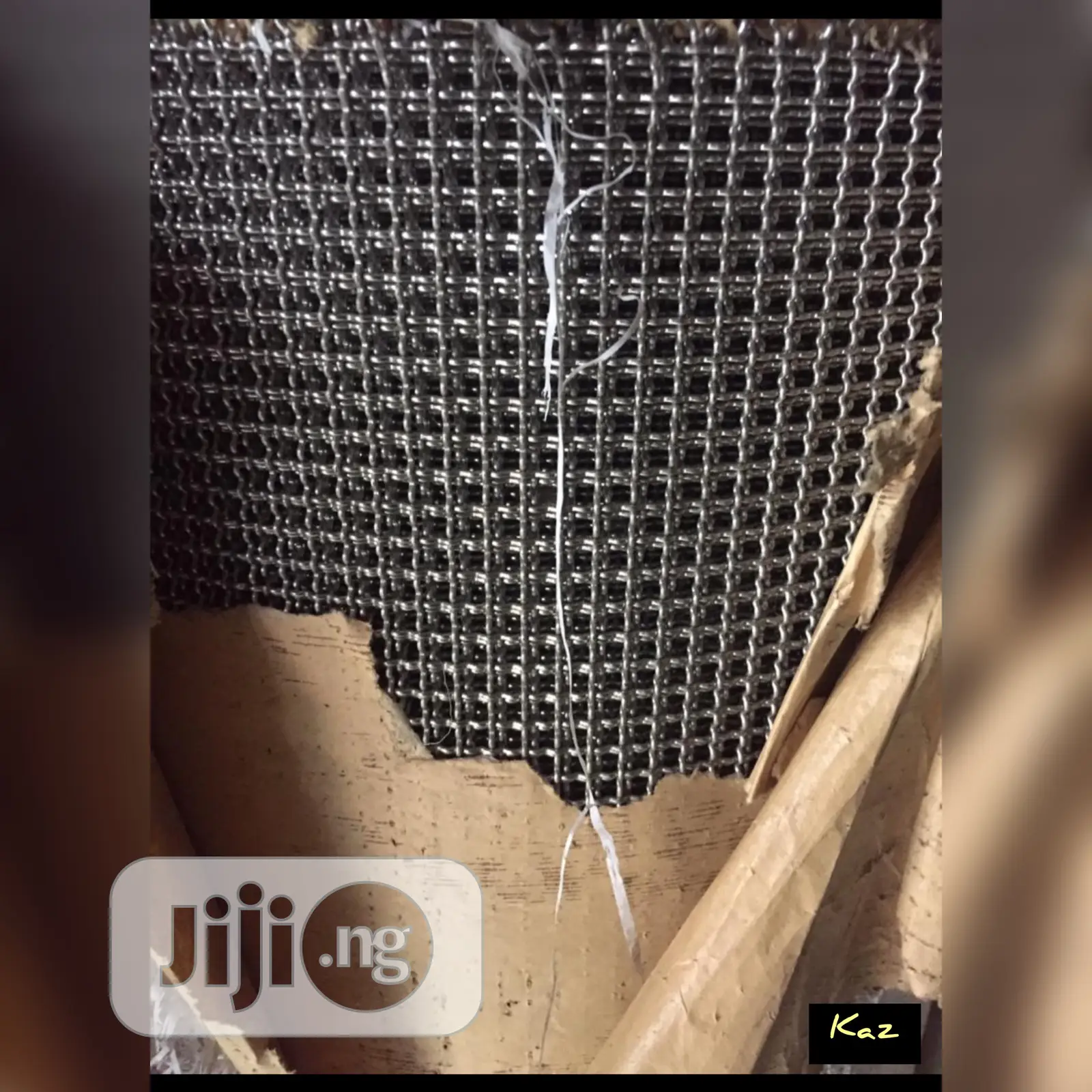 Stainless Steel Galvanize Wire Mesh