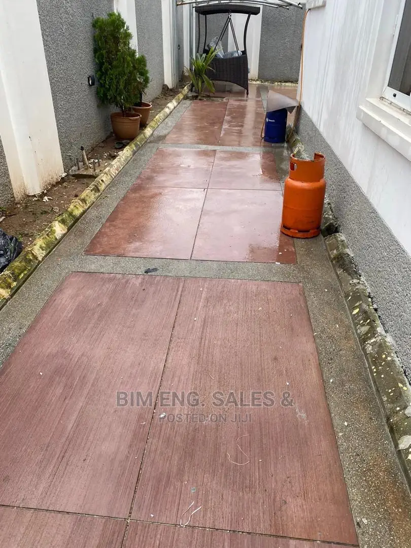 Stamped Concrete Colored Flooring Sealer Color Release