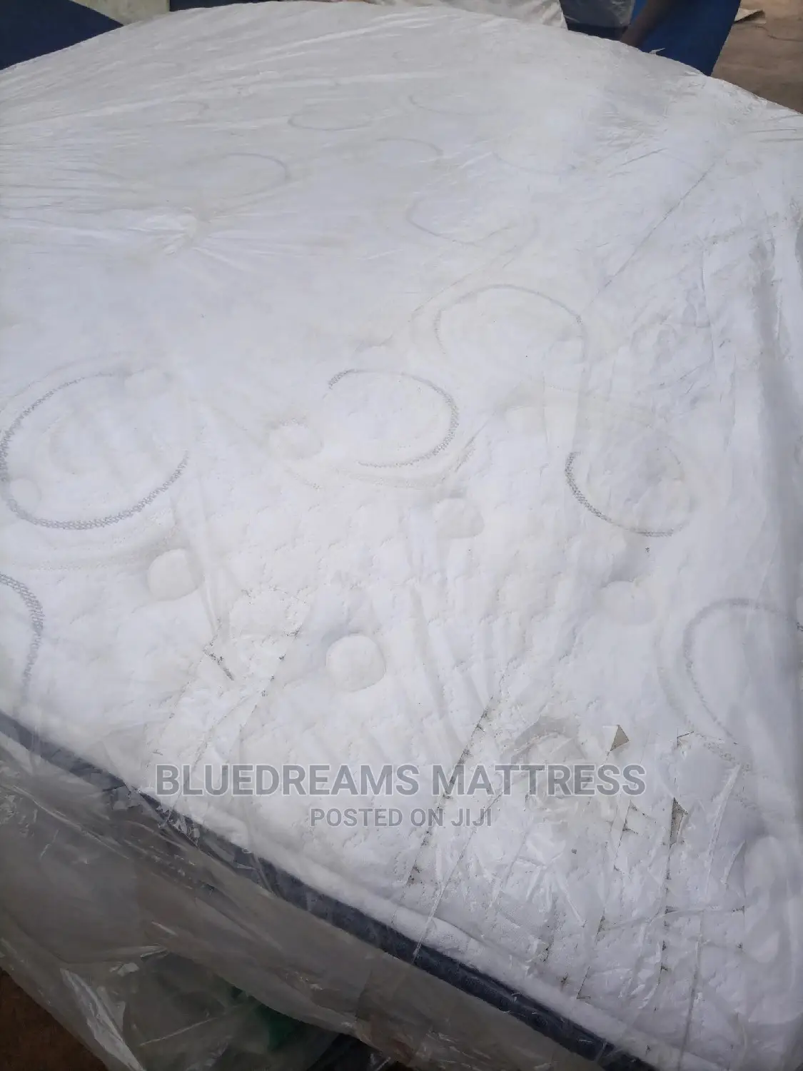 6by6 USA/Canadian Spring Posturepedic Mattress