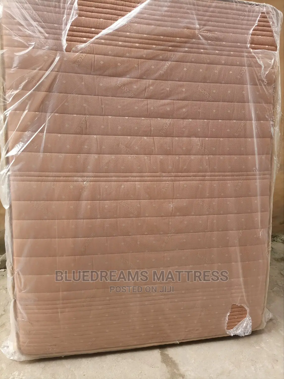 4.5by6 USA/Canadian Backcare Mattress