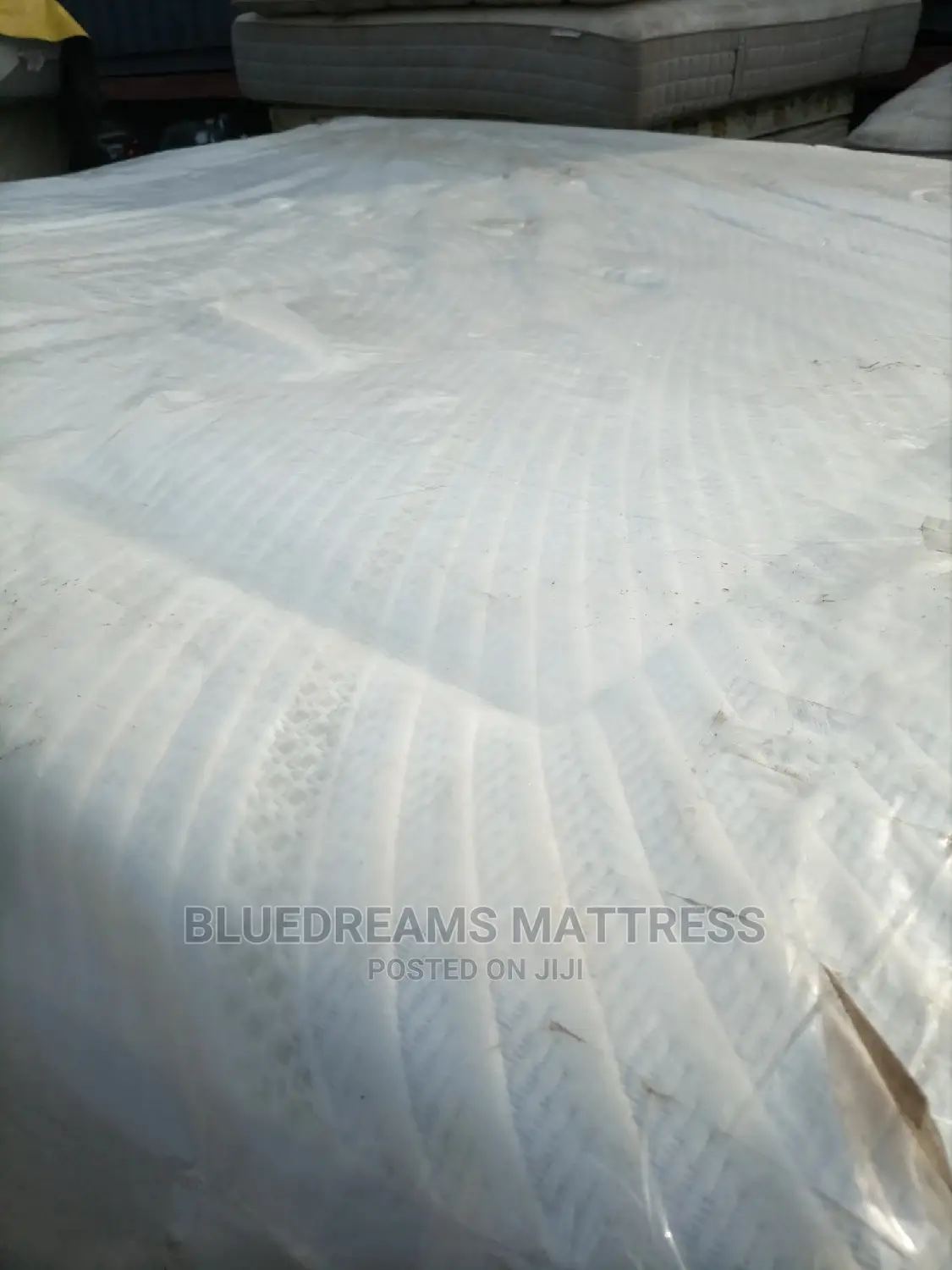USA/Canadian Backcare Mattress
