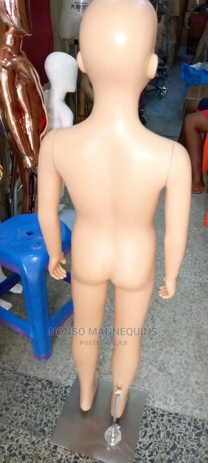 Age 6 to 10 Years Cute and Pretty Unisex Kids Mannequins