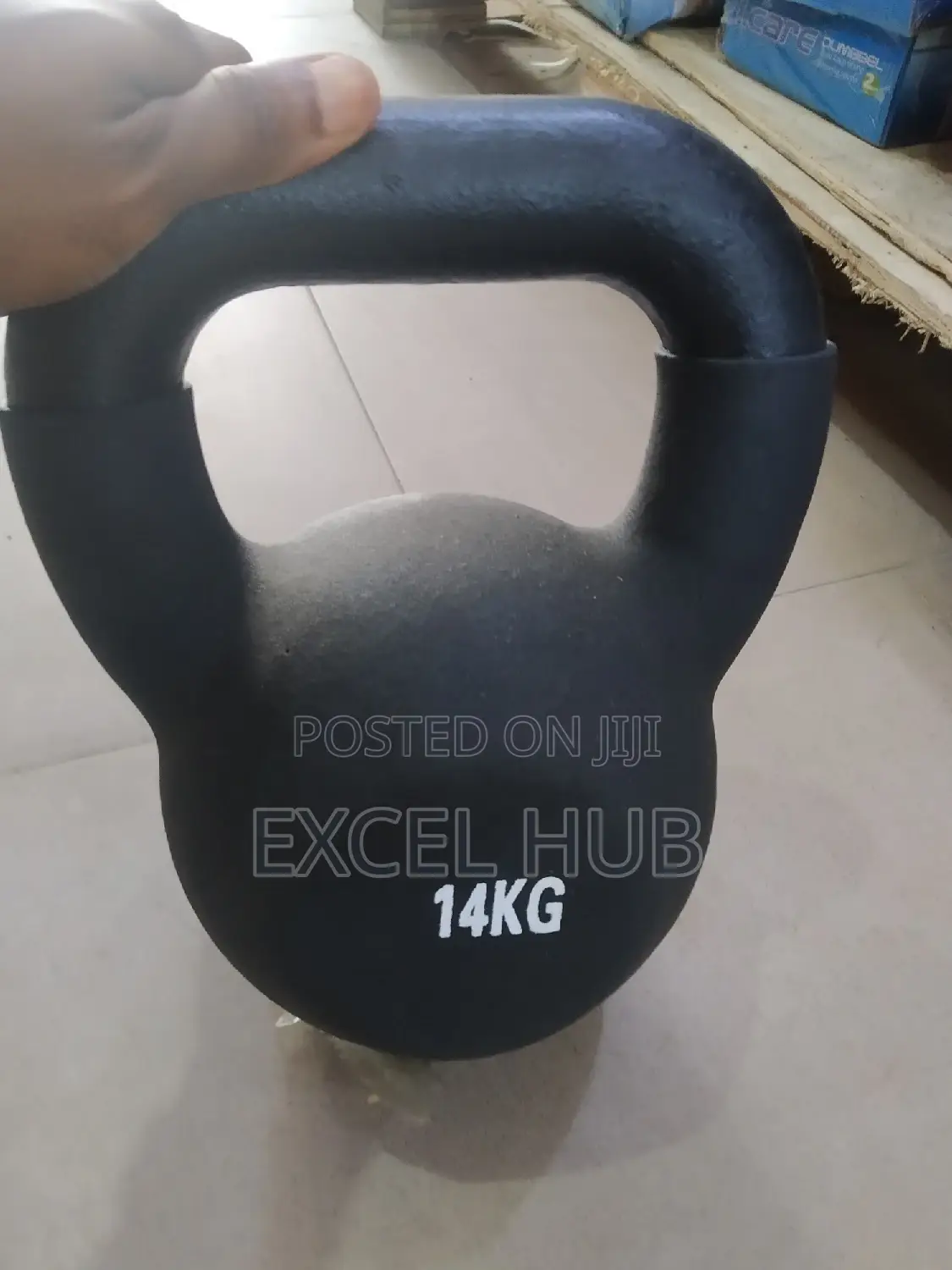 14kg Kettlebell Weight VCGH
