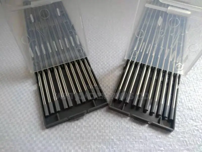 Ceriated Tungsten Electrode