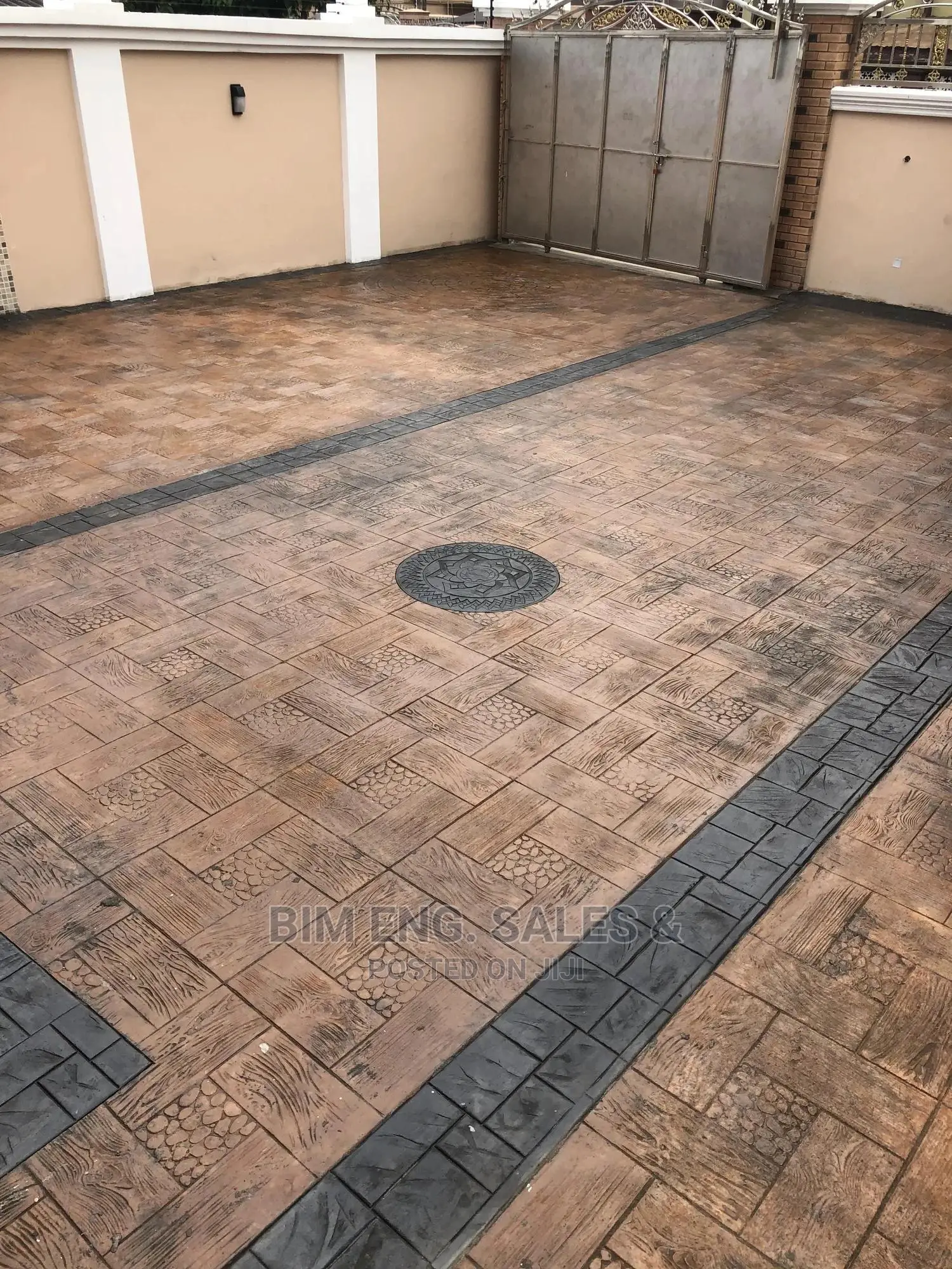 Sealer Concrete Floor Design Color Hardener Release Agents