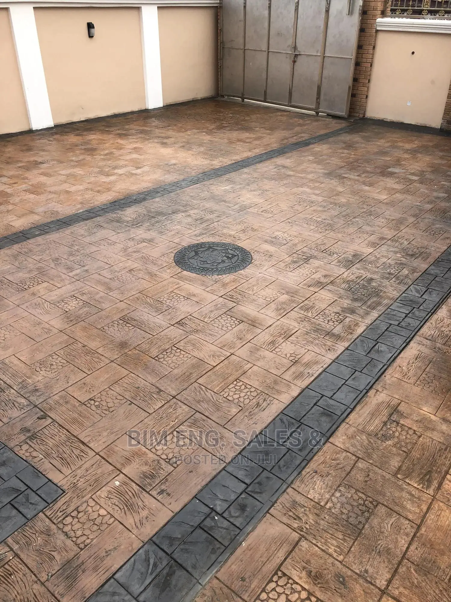 Sealer Concrete Floor Design Color Hardener Release Agents