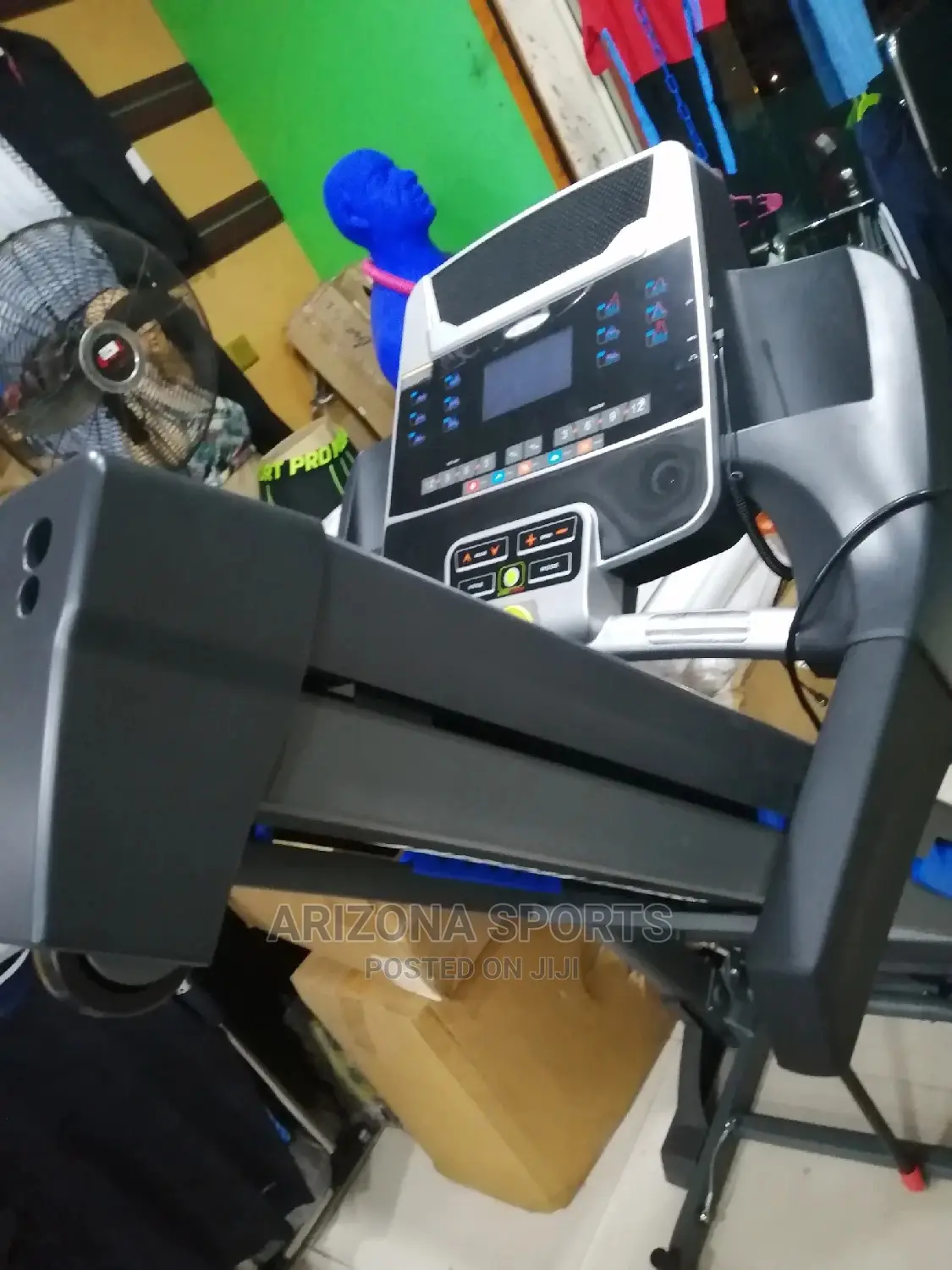 2.5hp Treadmills
