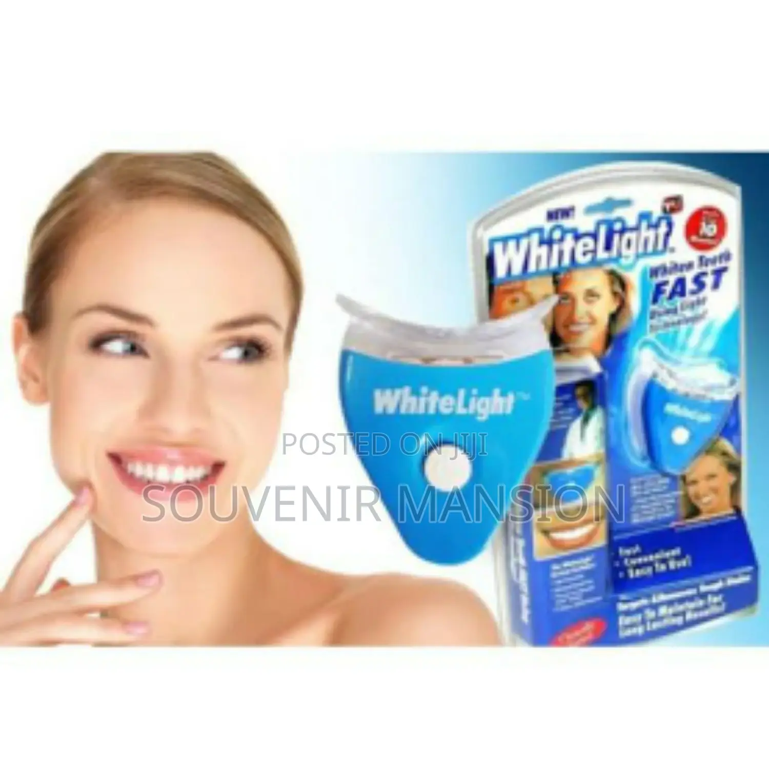 Whitelight Professional Teeth Whitening Kit