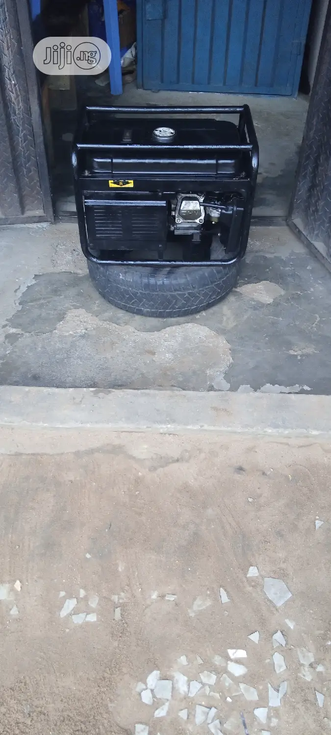 Very Strong 2.8KVA SUMEC FIRMAN SPG3000E2 Gen With D Receipt