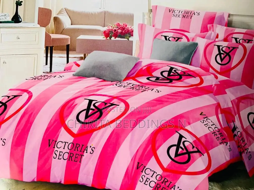 Bedspread With Duvet +4pillowcases