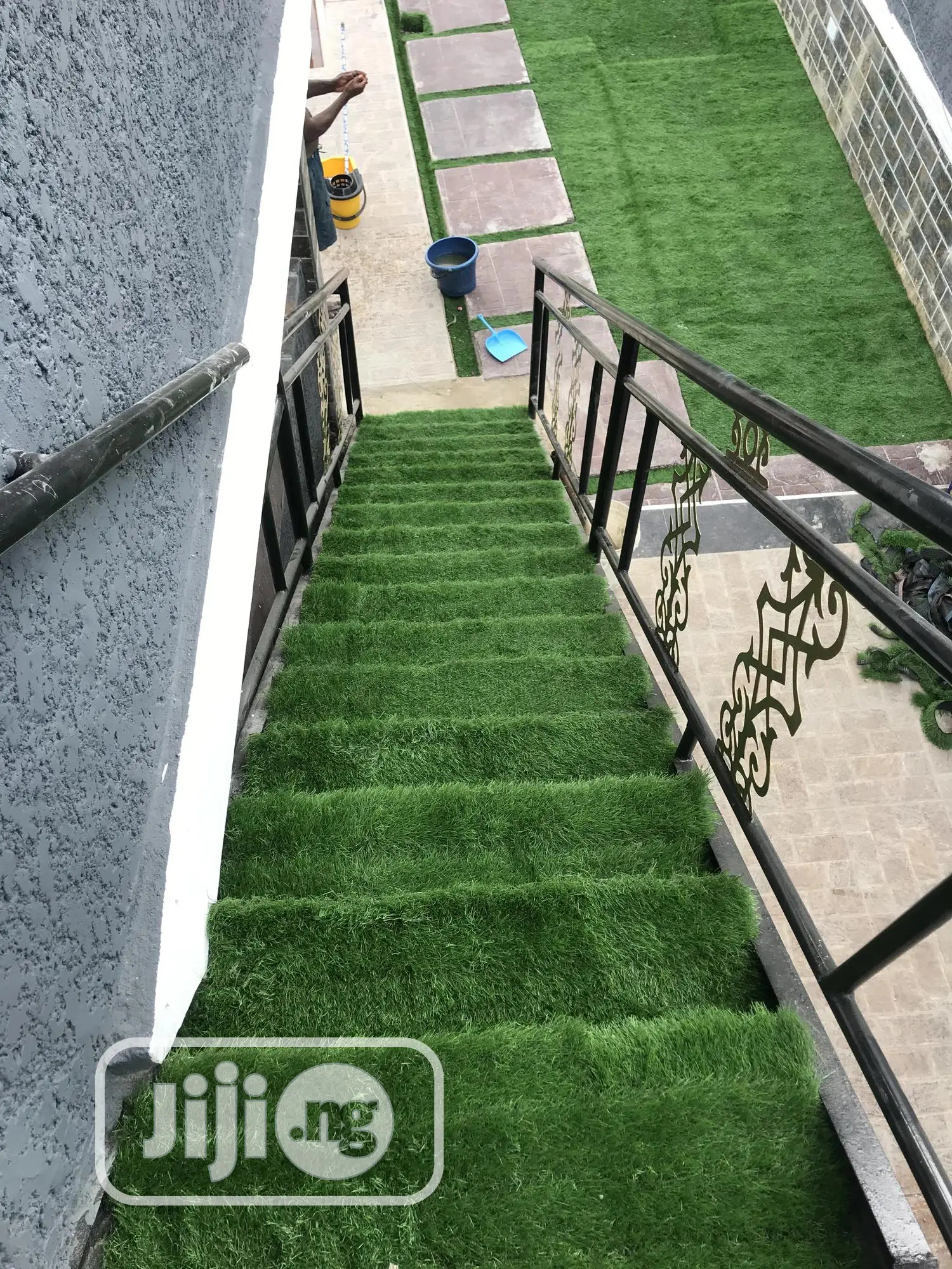Call Us for Strictly Grass Rugs Outdoor