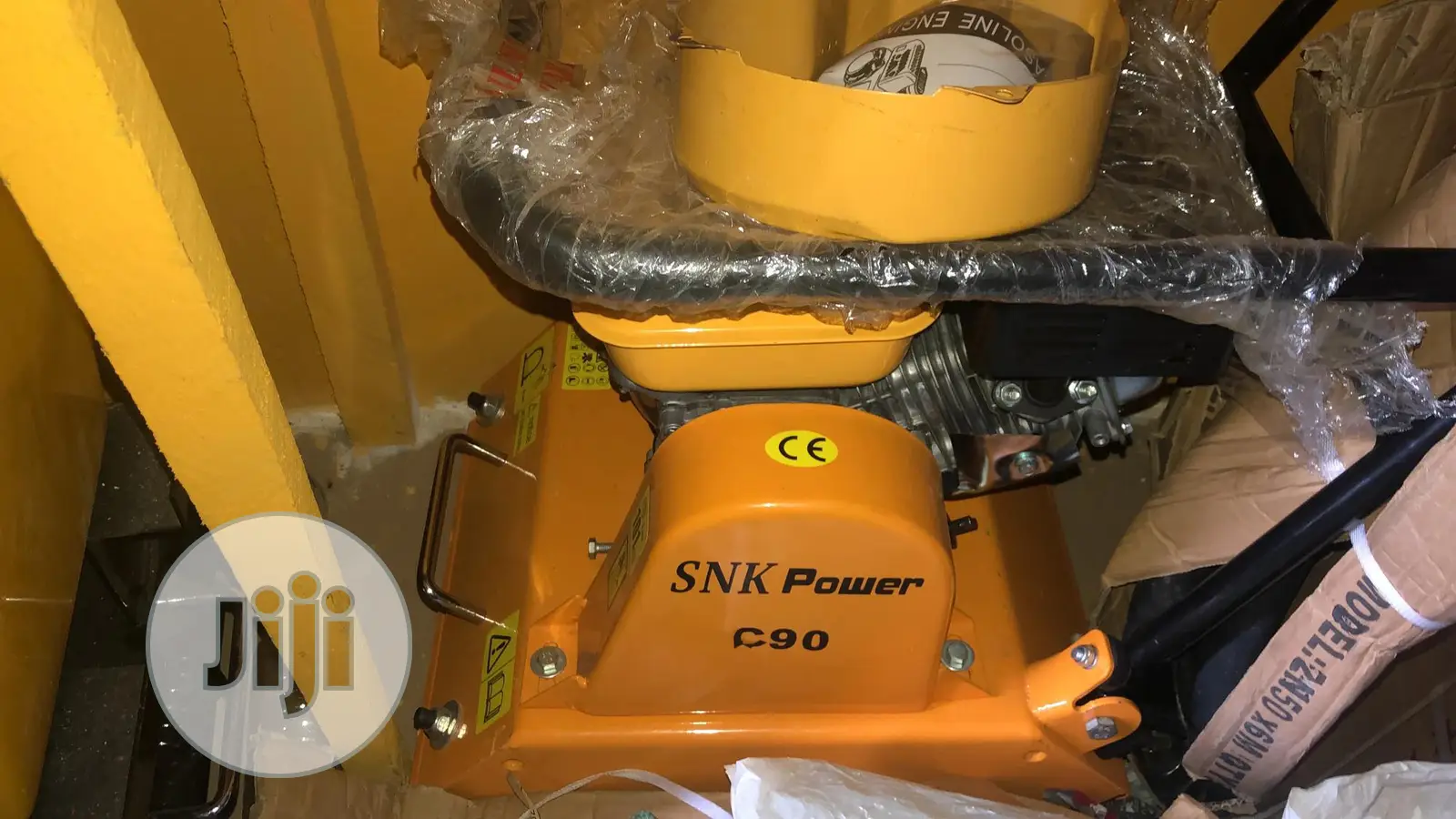 Plate Compactor Machine Professional 120