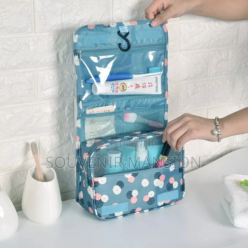 Travel Wash / Cosmetic Bag