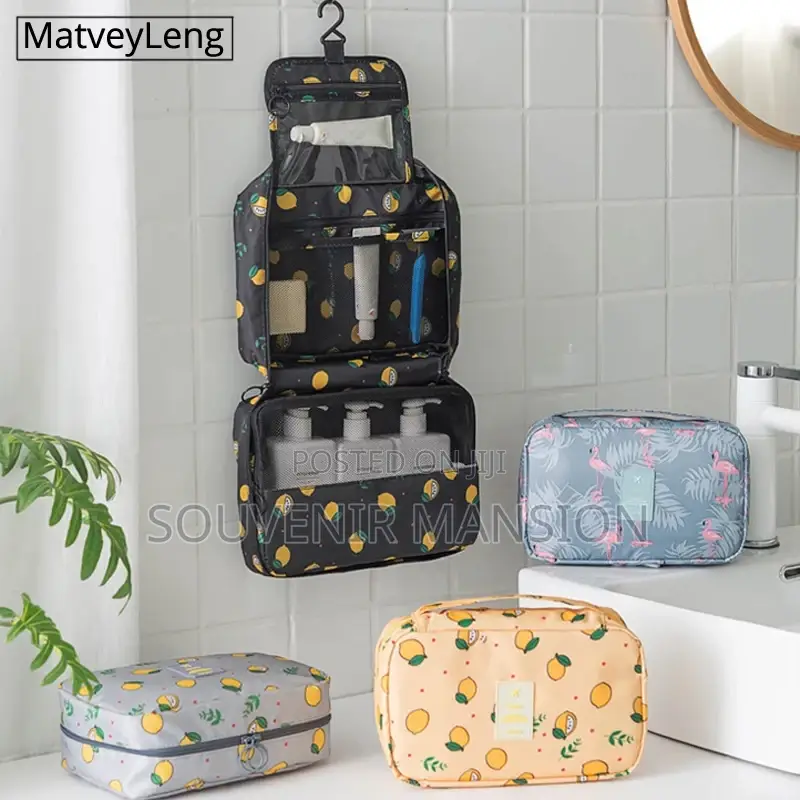 Travel Wash / Cosmetic Bag