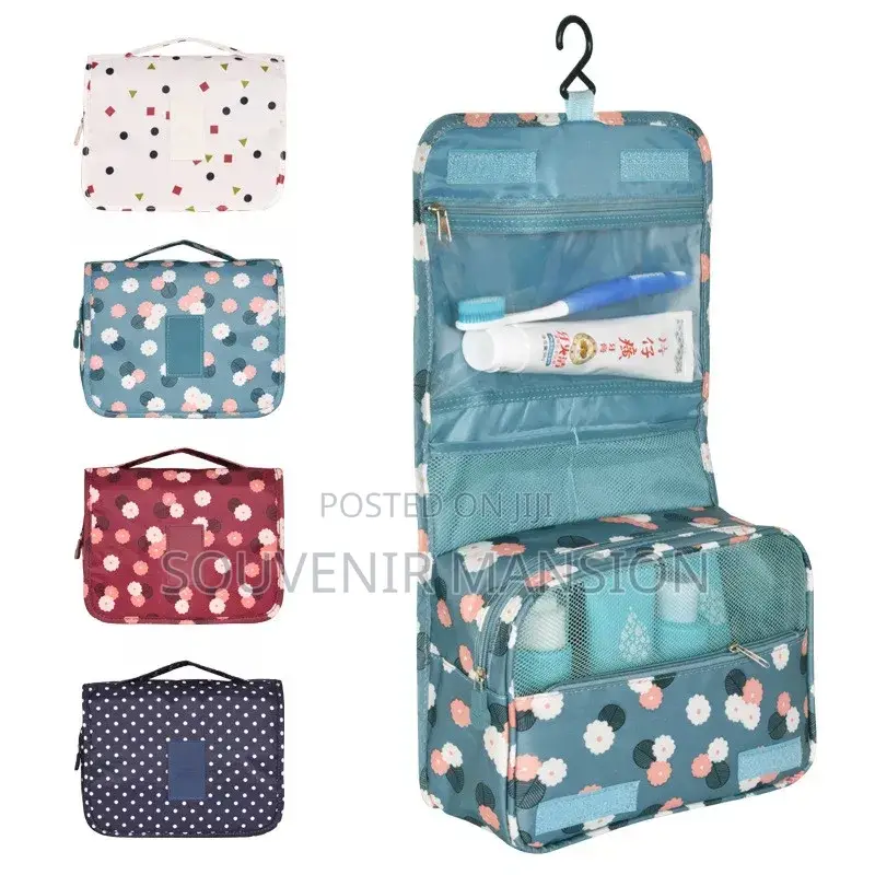 Travel Wash / Cosmetic Bag