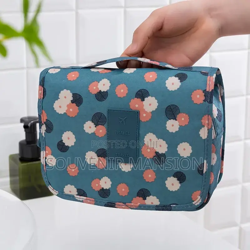 Travel Wash / Cosmetic Bag