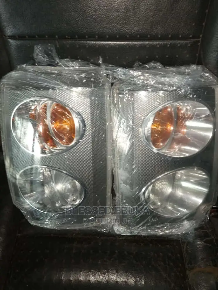 Range Rover Vogue Headlamp Pointer