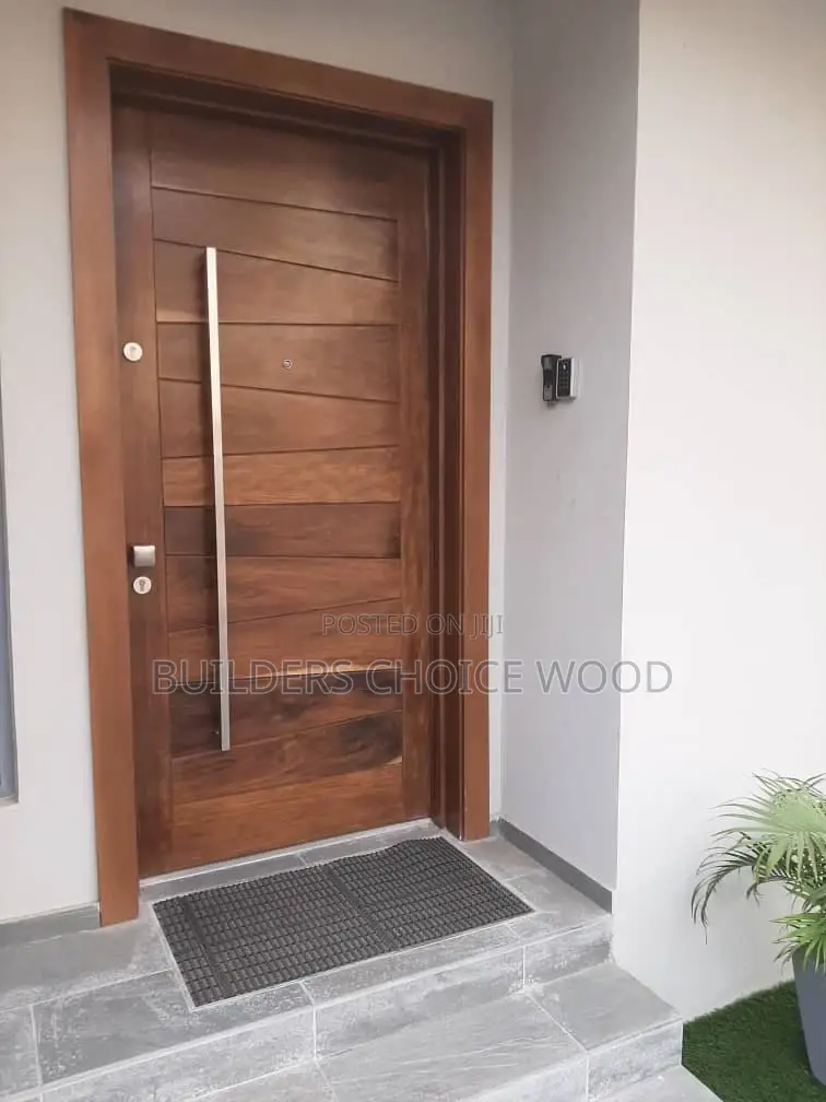 Cedar Wooden Doors For External Use
