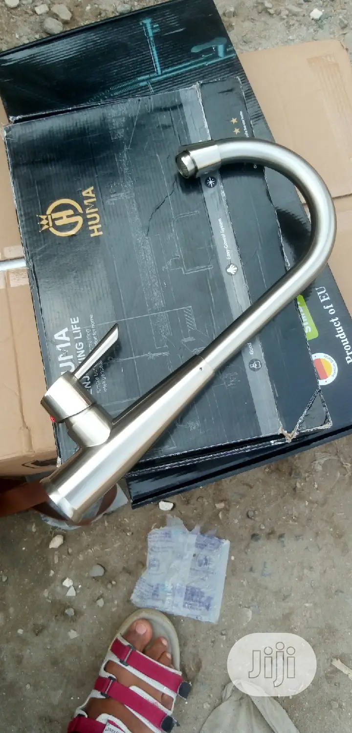 Heavy Guage Anti Rust Sink Mixer Taps