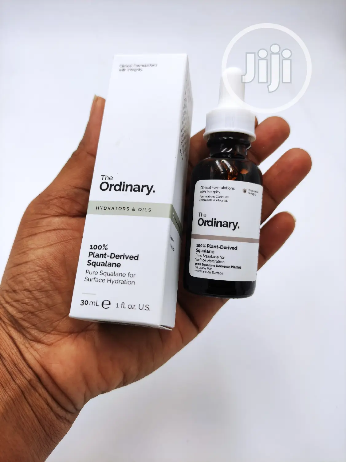 In Stock!! - The Ordinary 100% Plant Derived Squalane