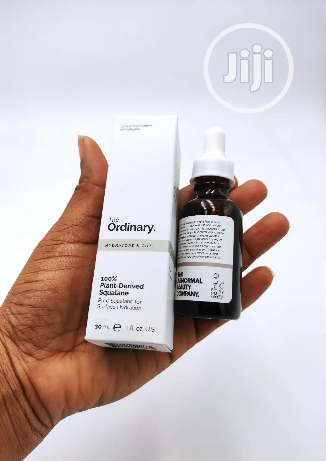 In Stock!! - The Ordinary 100% Plant Derived Squalane