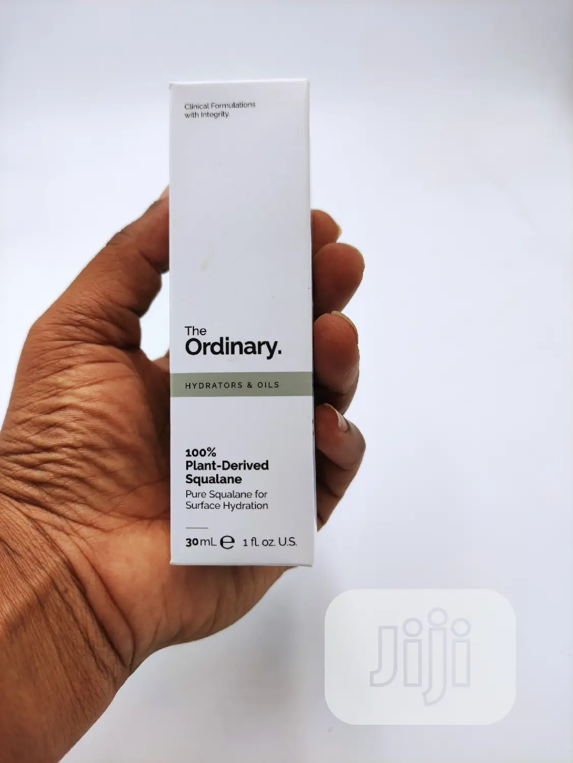 In Stock!! - The Ordinary 100% Plant Derived Squalane