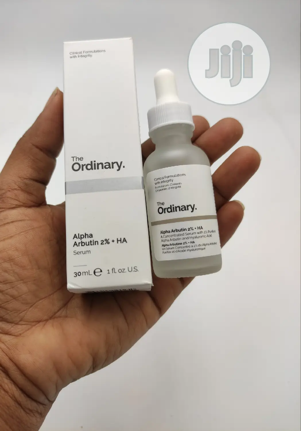 In Stock! - The Ordinary Alpha Arbutin 2% + Ha - 30ml