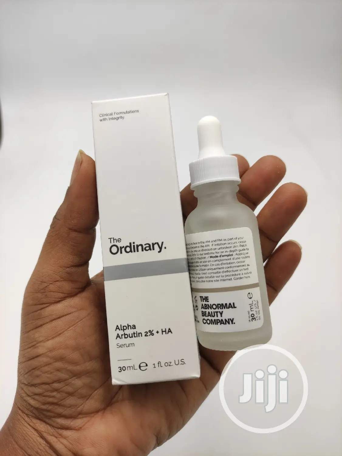 In Stock! - The Ordinary Alpha Arbutin 2% + Ha - 30ml