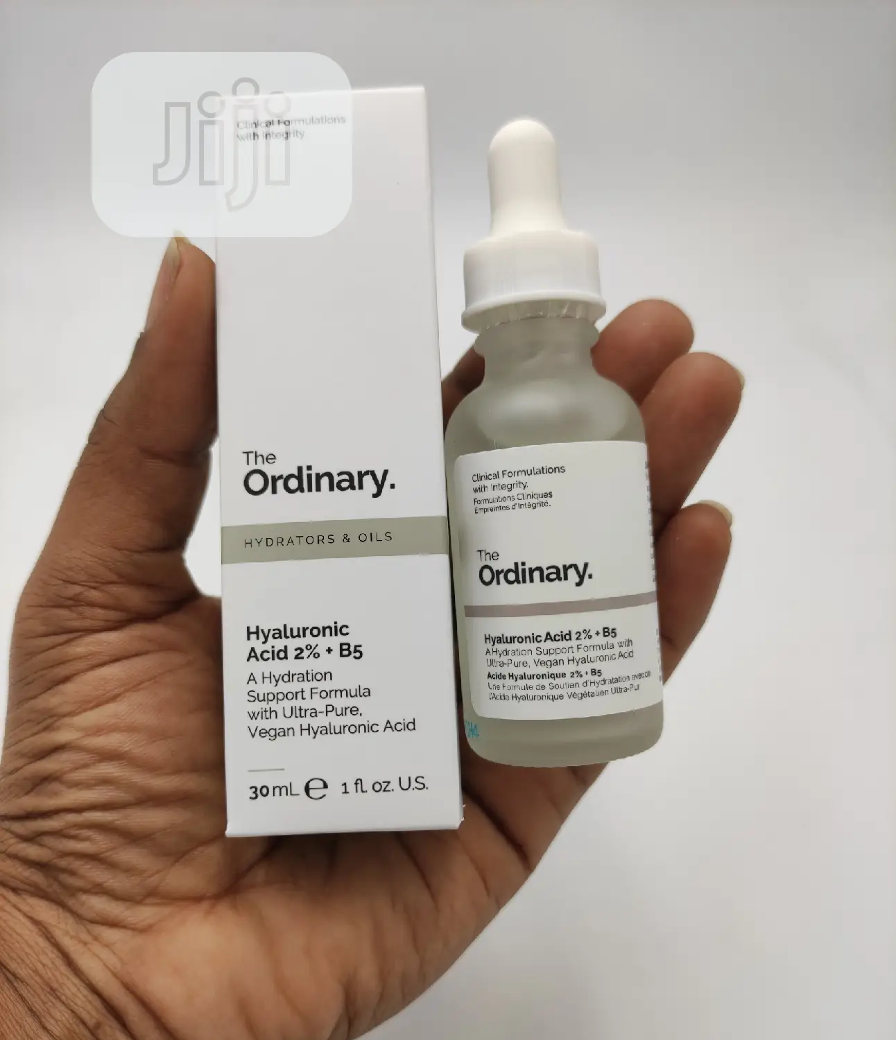 In Stock!! - The Ordinary Hyaluronic Acid 2% + B5 - 30ml