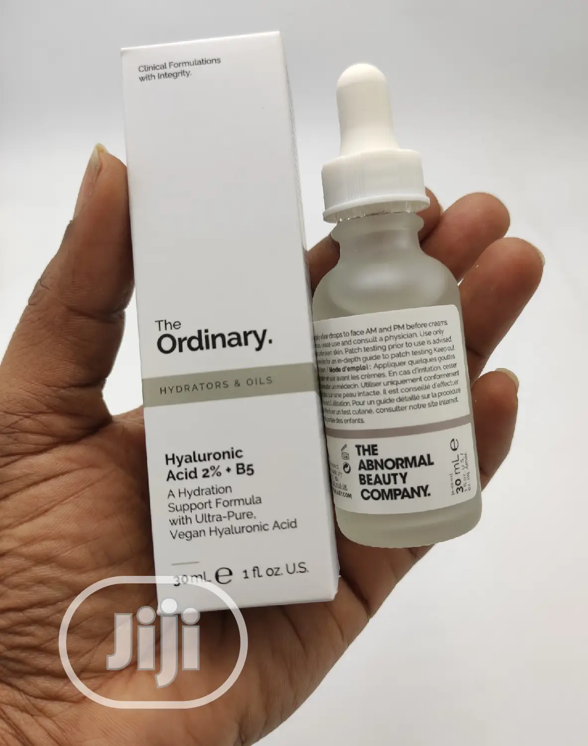 In Stock!! - The Ordinary Hyaluronic Acid 2% + B5 - 30ml