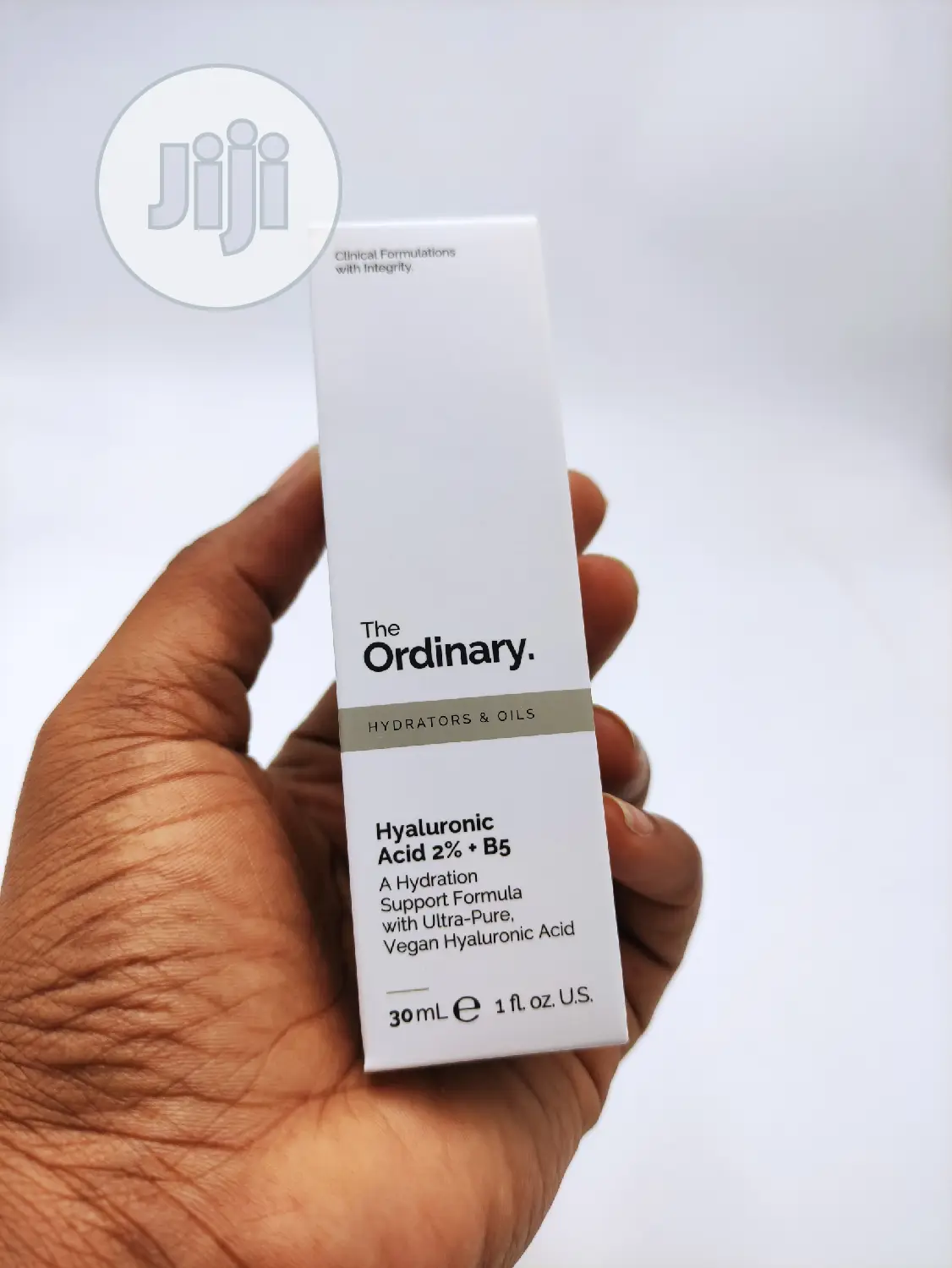 In Stock!! - The Ordinary Hyaluronic Acid 2% + B5 - 30ml