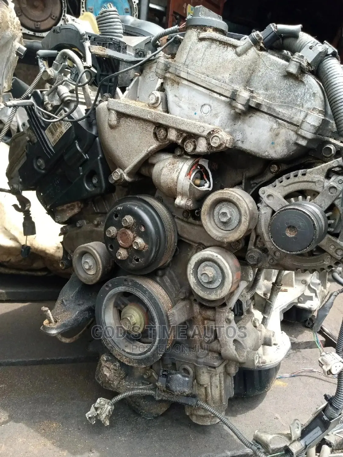 Toyota Avalon 07/08 Model 2gr