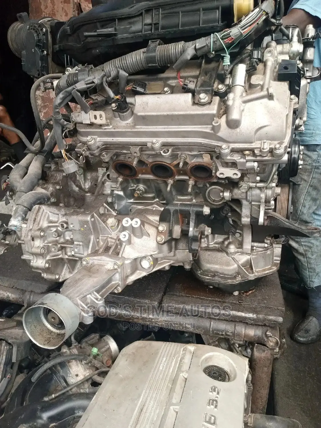Toyota Avalon 07/08 Model 2gr