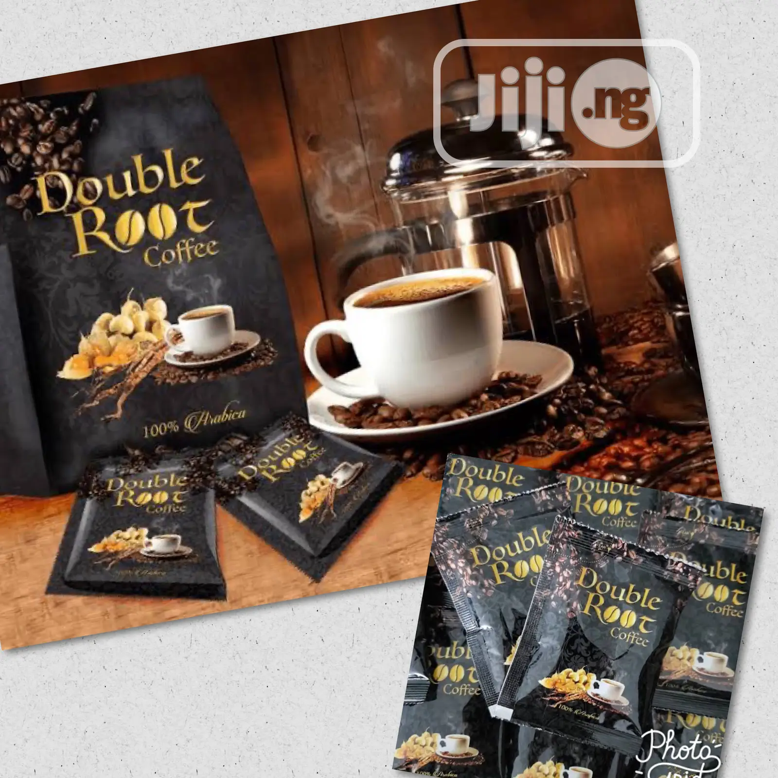 Double Root Coffee