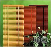 Pacific Blind Interior
