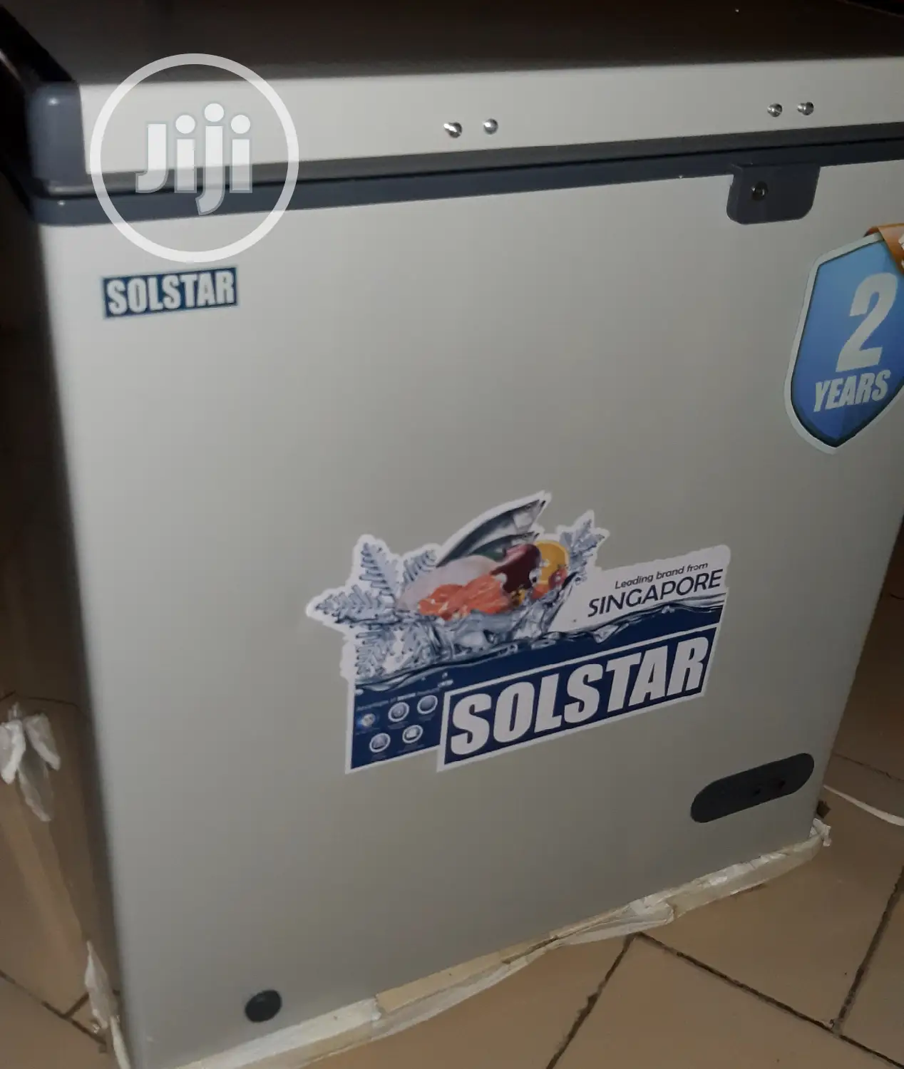 Model 210 Solstar Deep Freezer