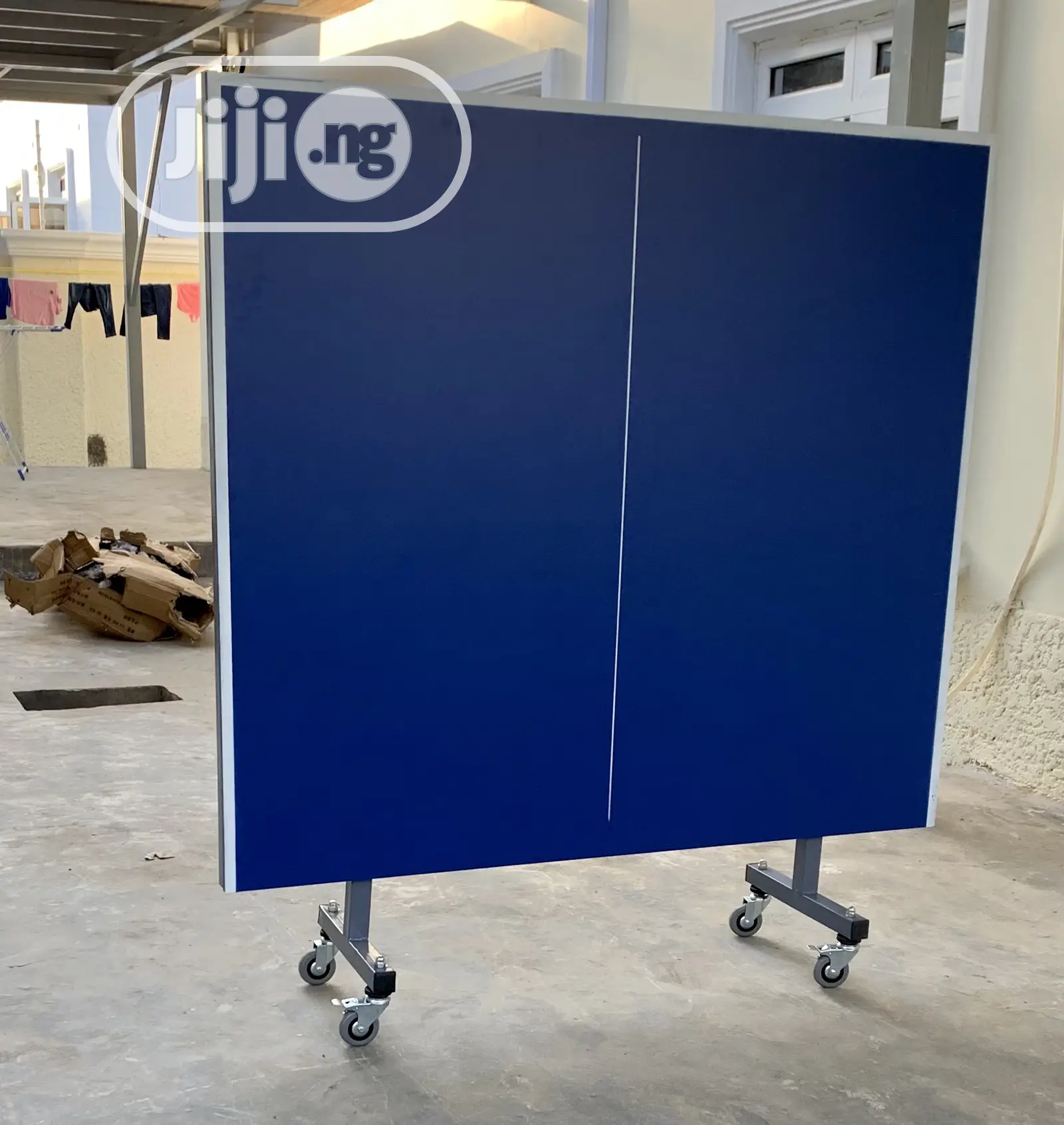 Outdoor Water Resistance Table Tennis With Full Accessories