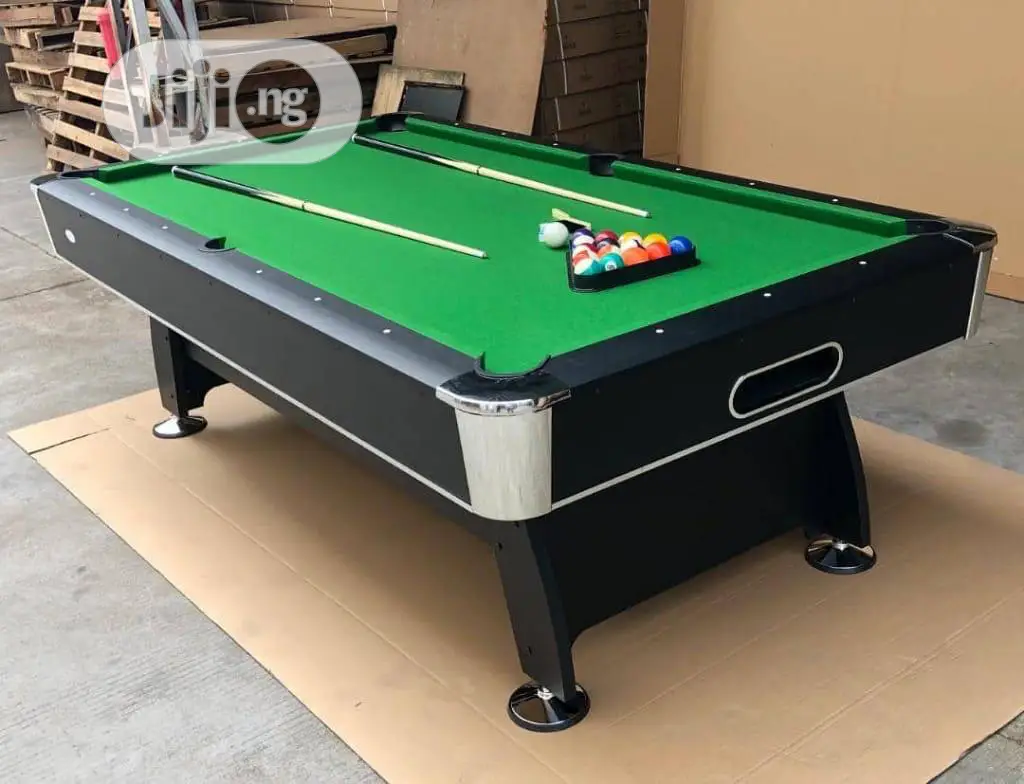BRAND NEW 8ft Snoker Table