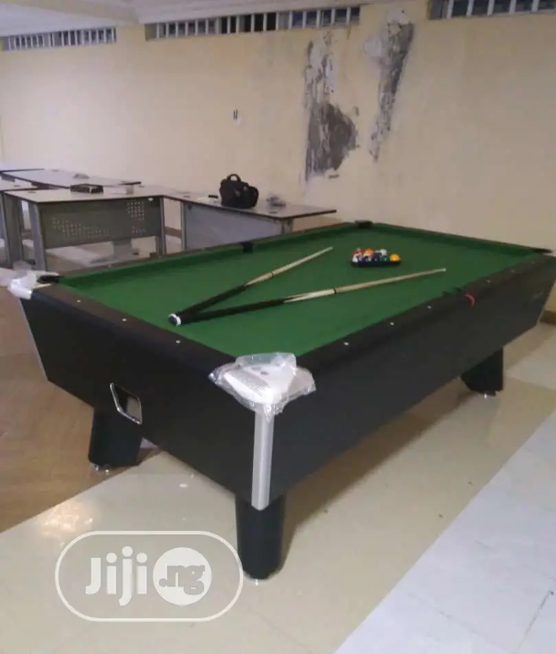 NEW 8ft Snoker Table