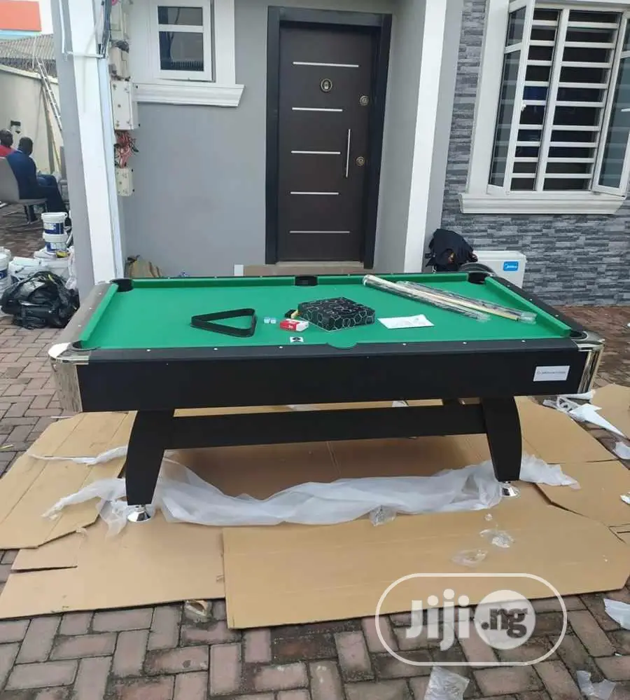 7ft Snooker Board