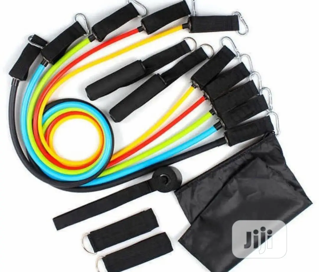 New 5 in 1 Resistance Band