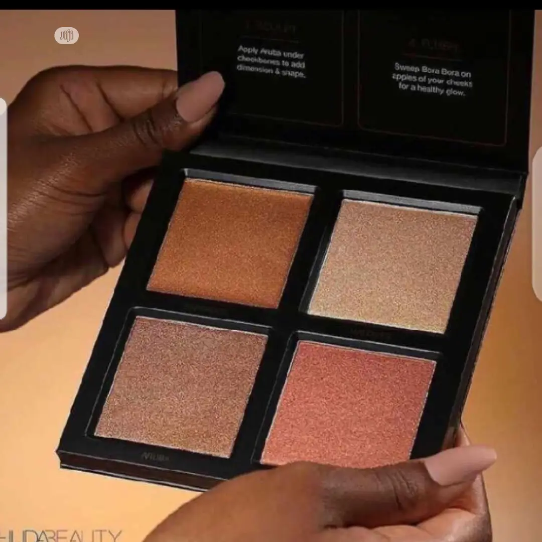 Huda Beauty 3d Highlighter