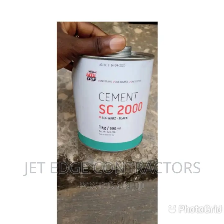 Cement Sc, 2000