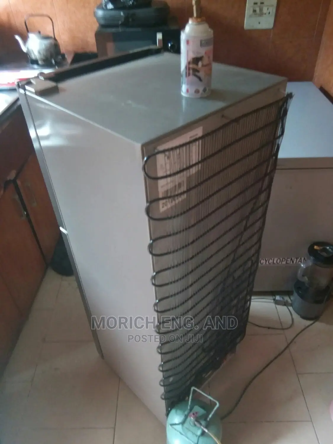 Fridge Repair Expert!