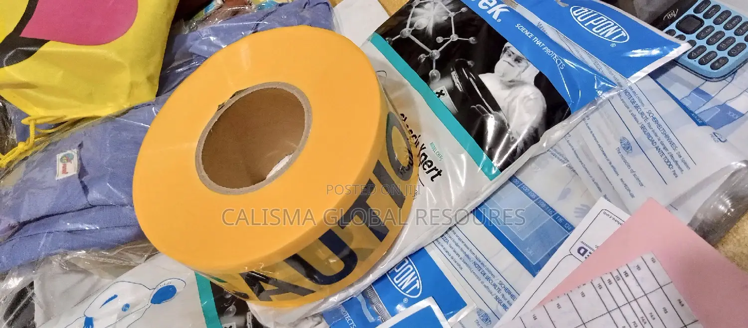 C Caution Tape